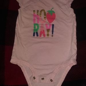Cute onesie!